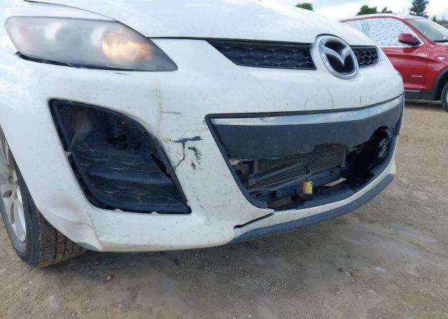 2012 MAZDA CX-7