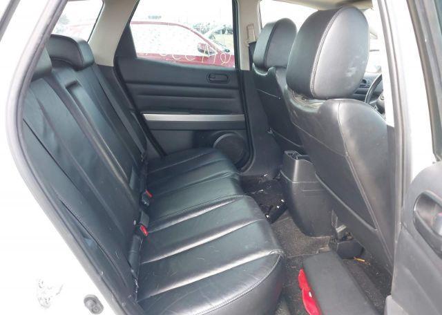 2012 MAZDA CX-7