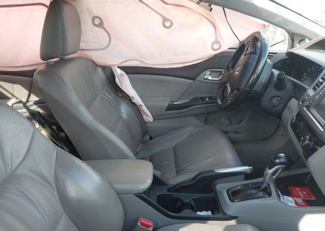 2012 HONDA CIVIC EXL