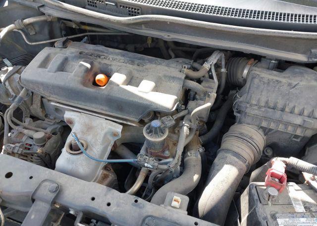 2012 HONDA CIVIC EXL