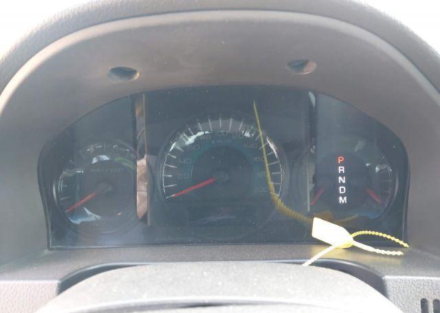 2010 FORD FUSION SEL