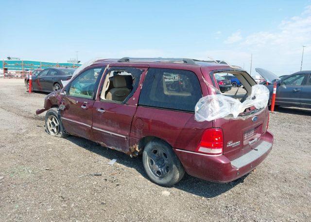 2007 FORD FREESTAR SEL