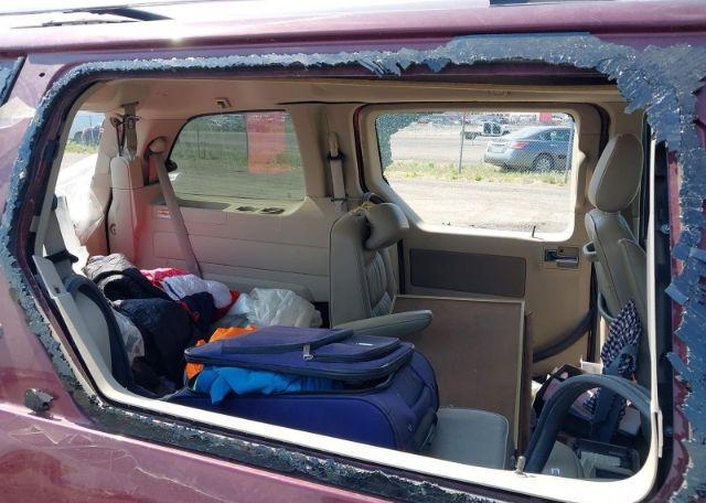 2007 FORD FREESTAR SEL