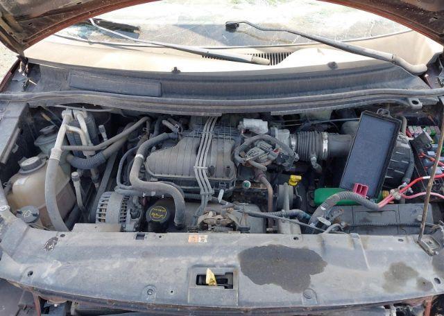 2007 FORD FREESTAR SEL