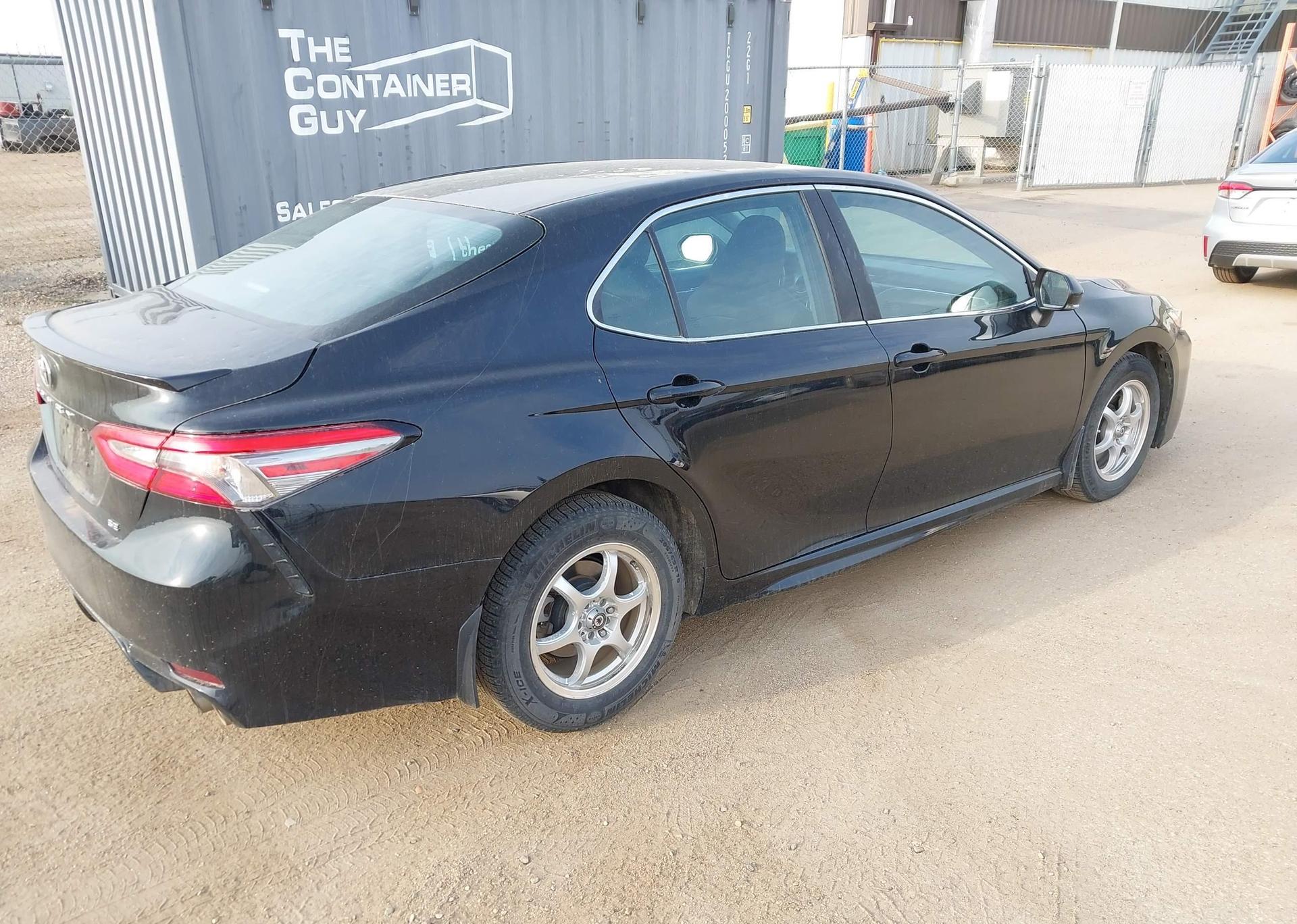 2018 TOYOTA CAMRY L