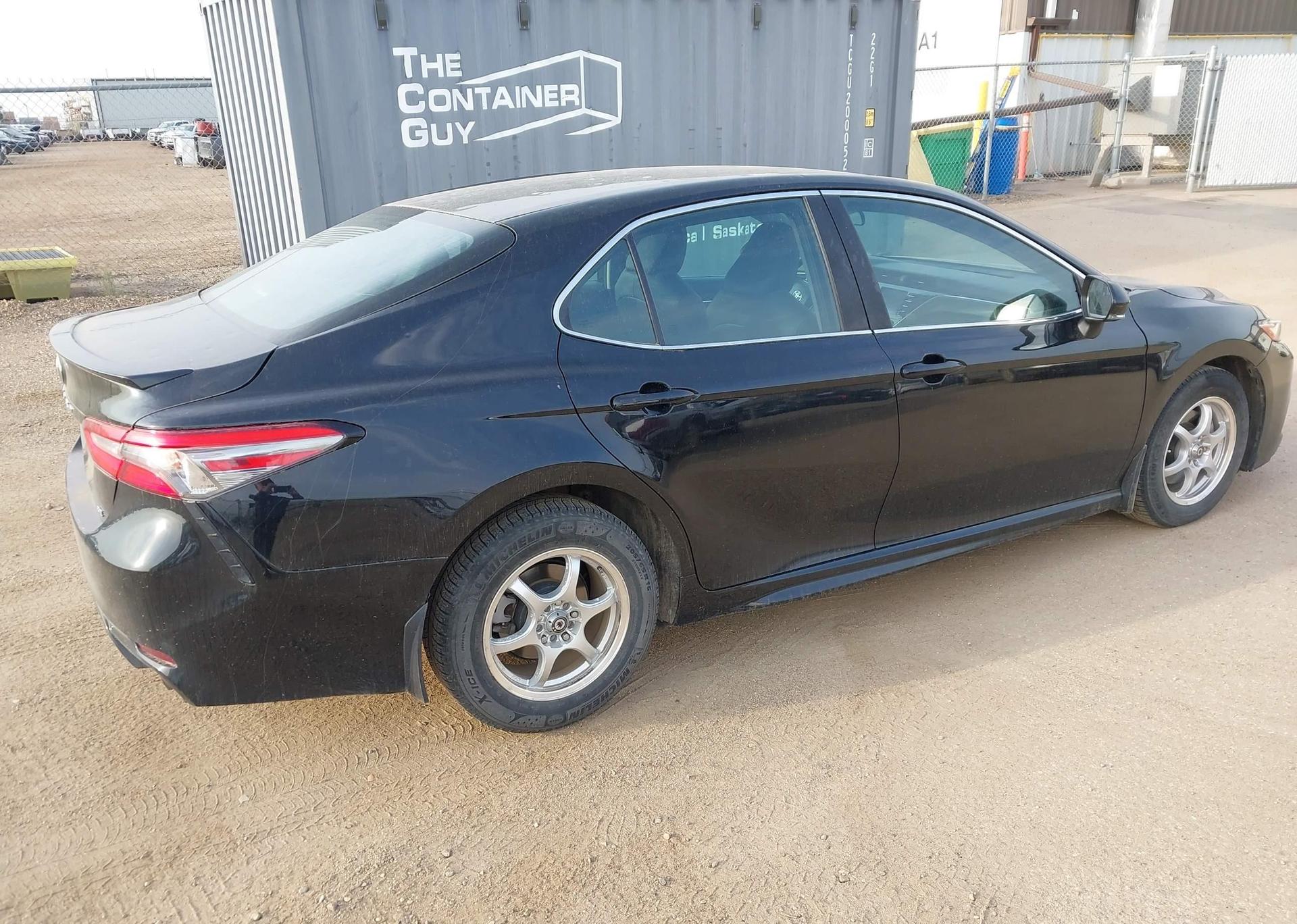 2018 TOYOTA CAMRY L