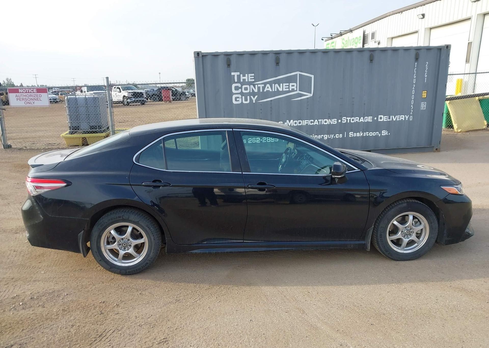 2018 TOYOTA CAMRY L