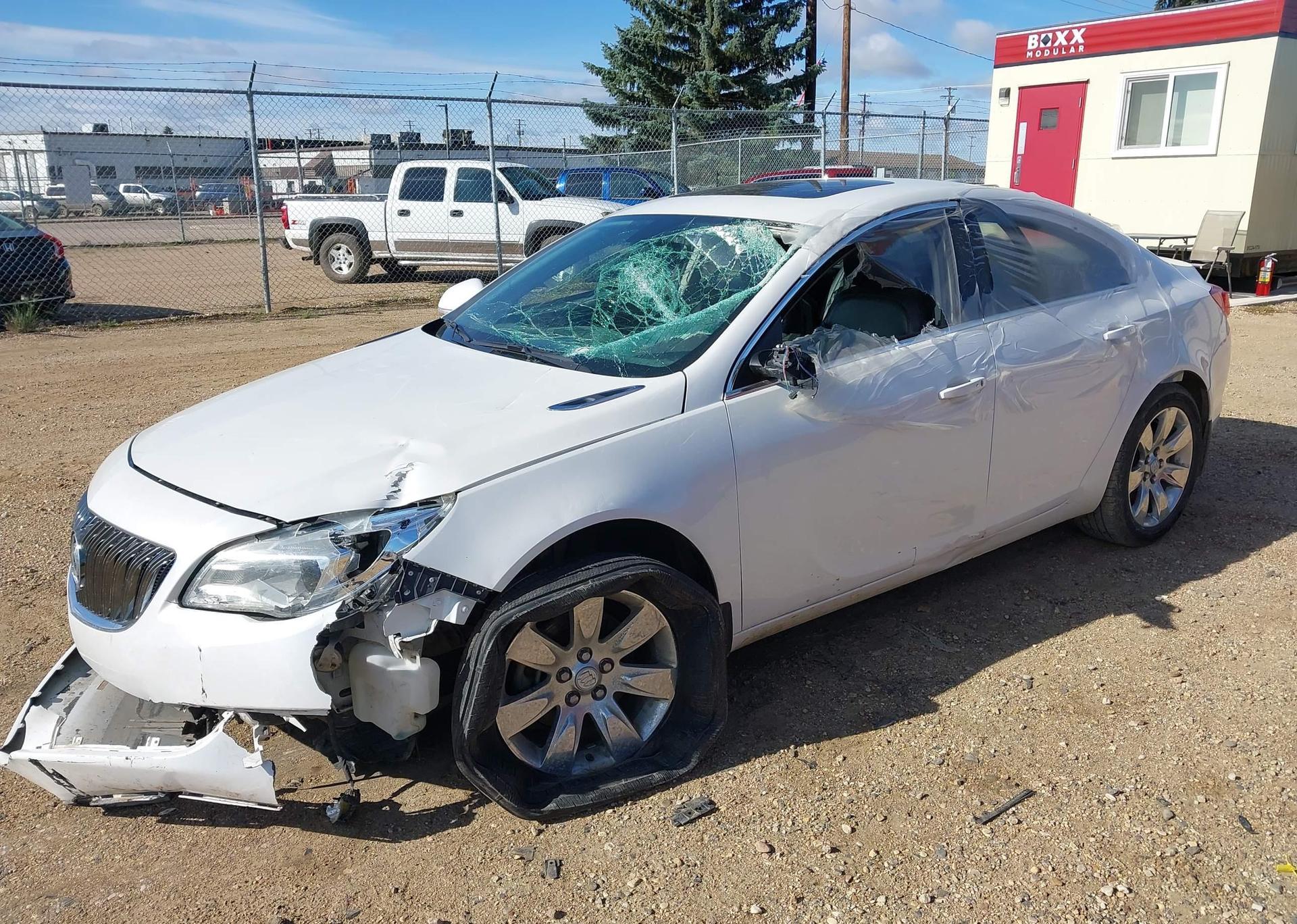 2016 BUICK REGAL PREMIUM