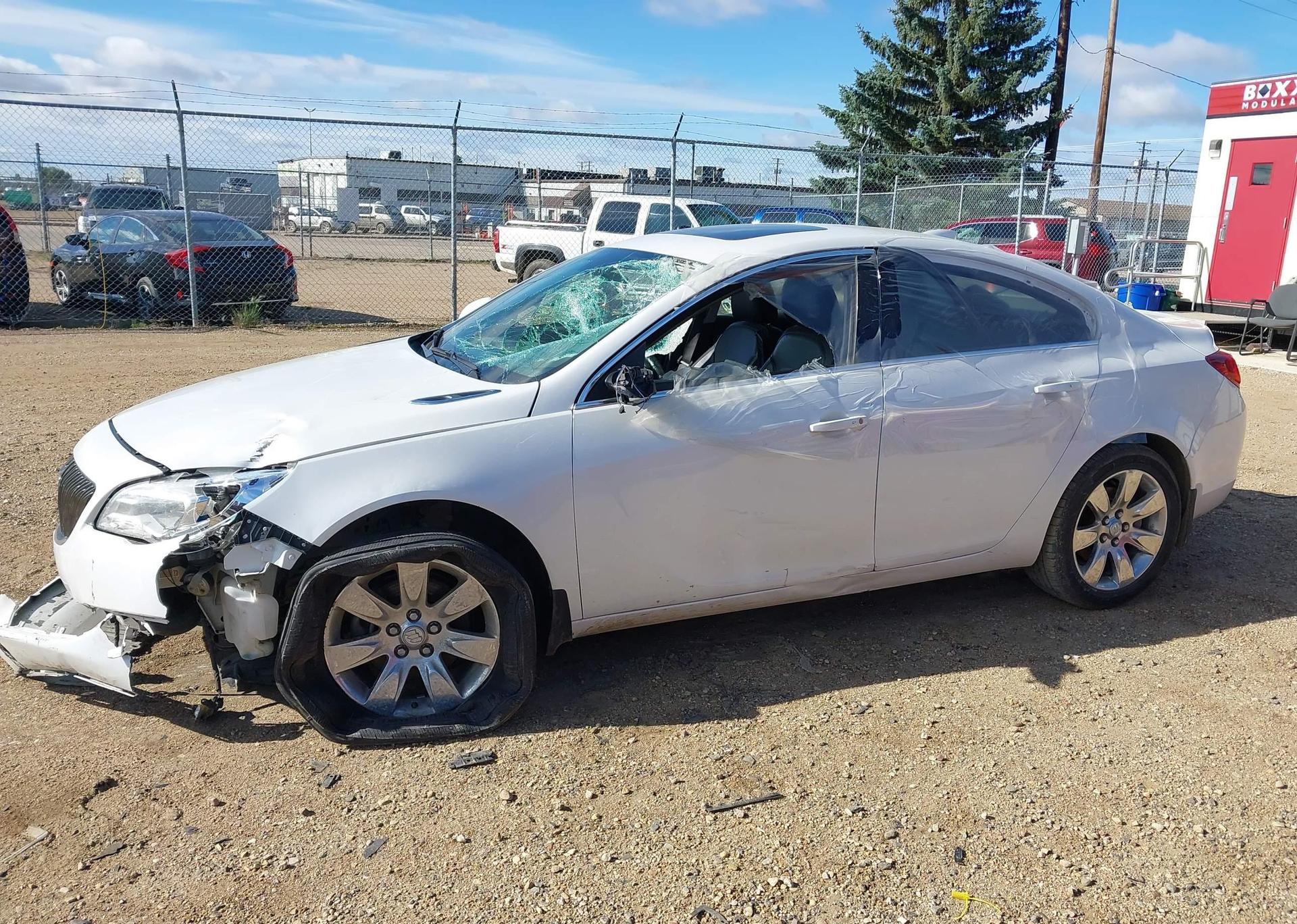2016 BUICK REGAL PREMIUM