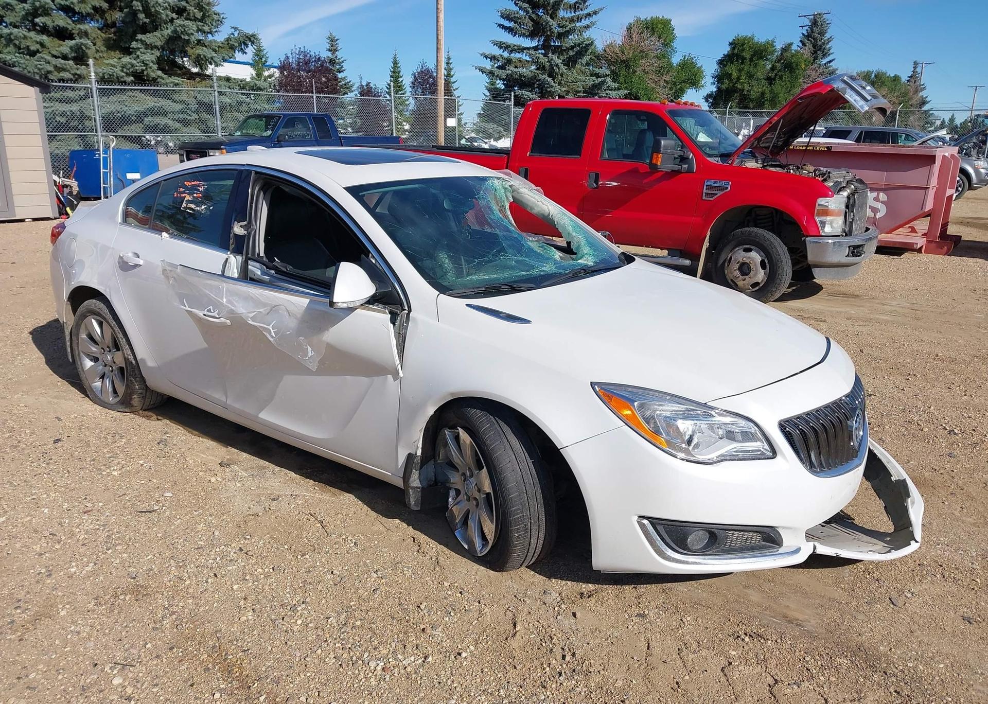 2016 BUICK REGAL PREMIUM