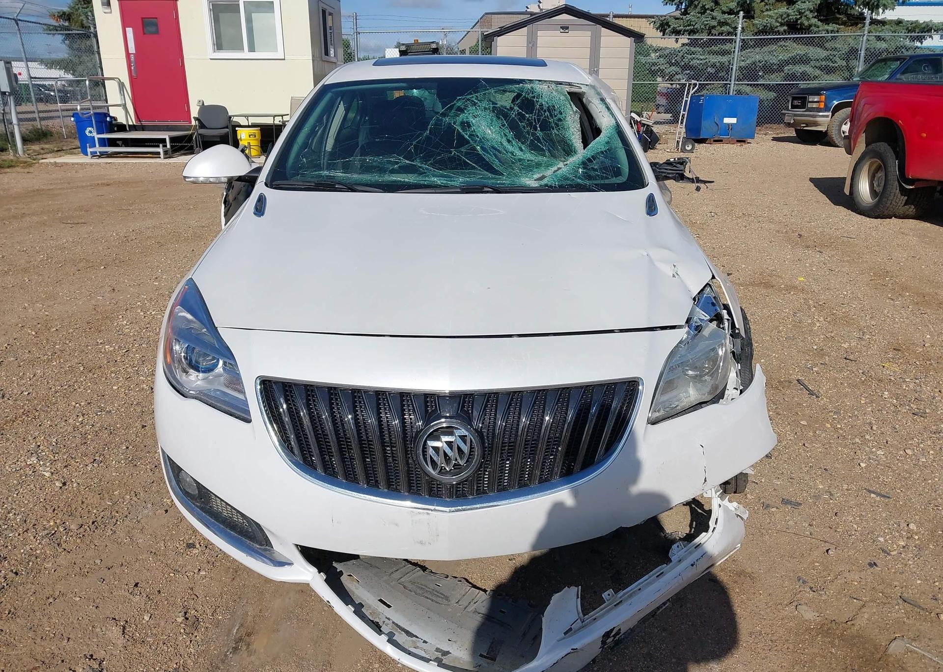 2016 BUICK REGAL PREMIUM