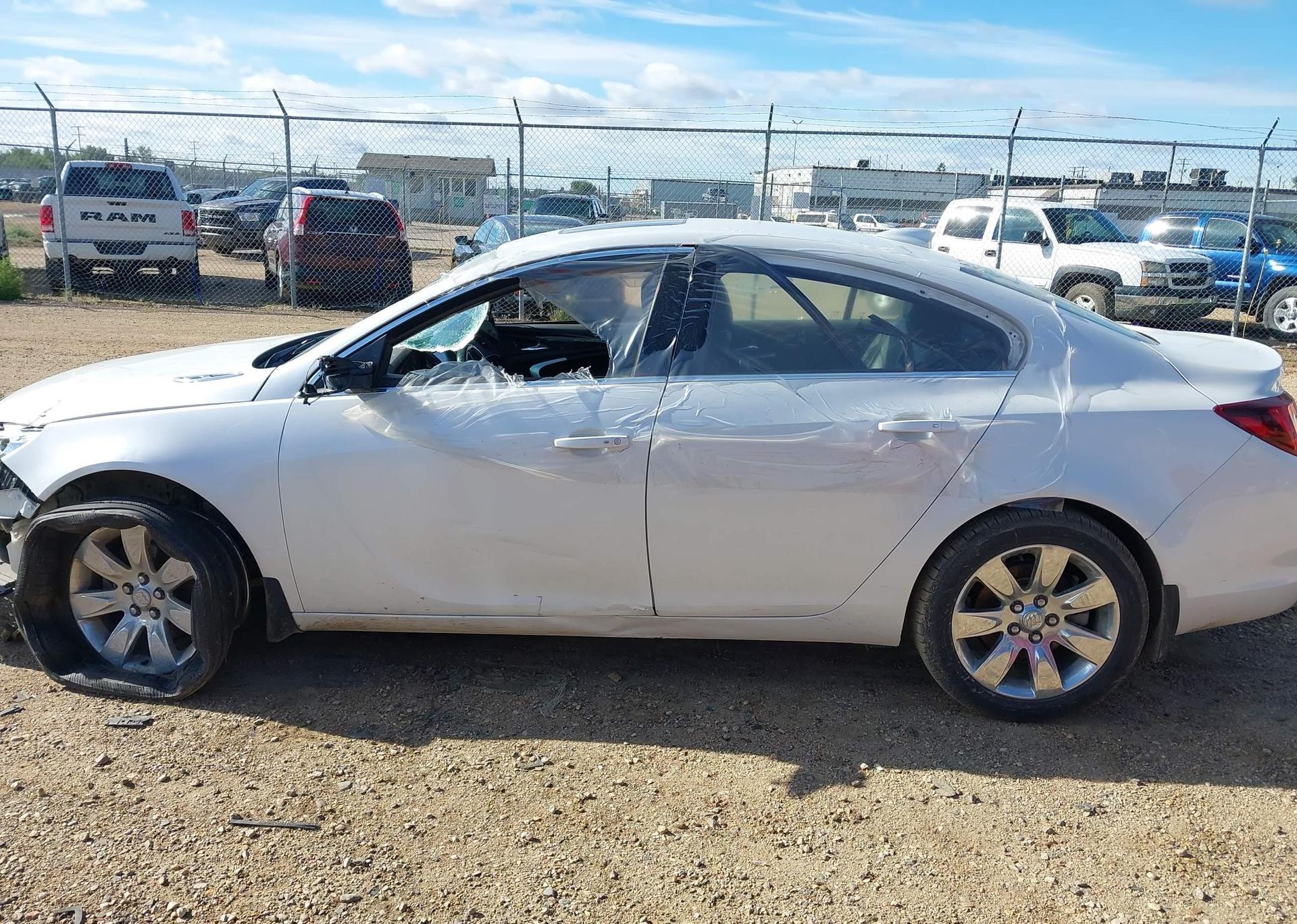 2016 BUICK REGAL PREMIUM
