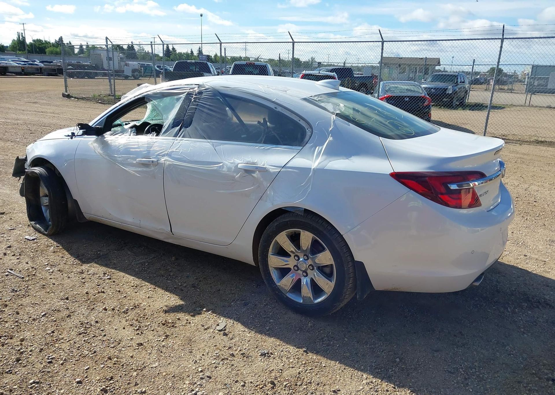 2016 BUICK REGAL PREMIUM