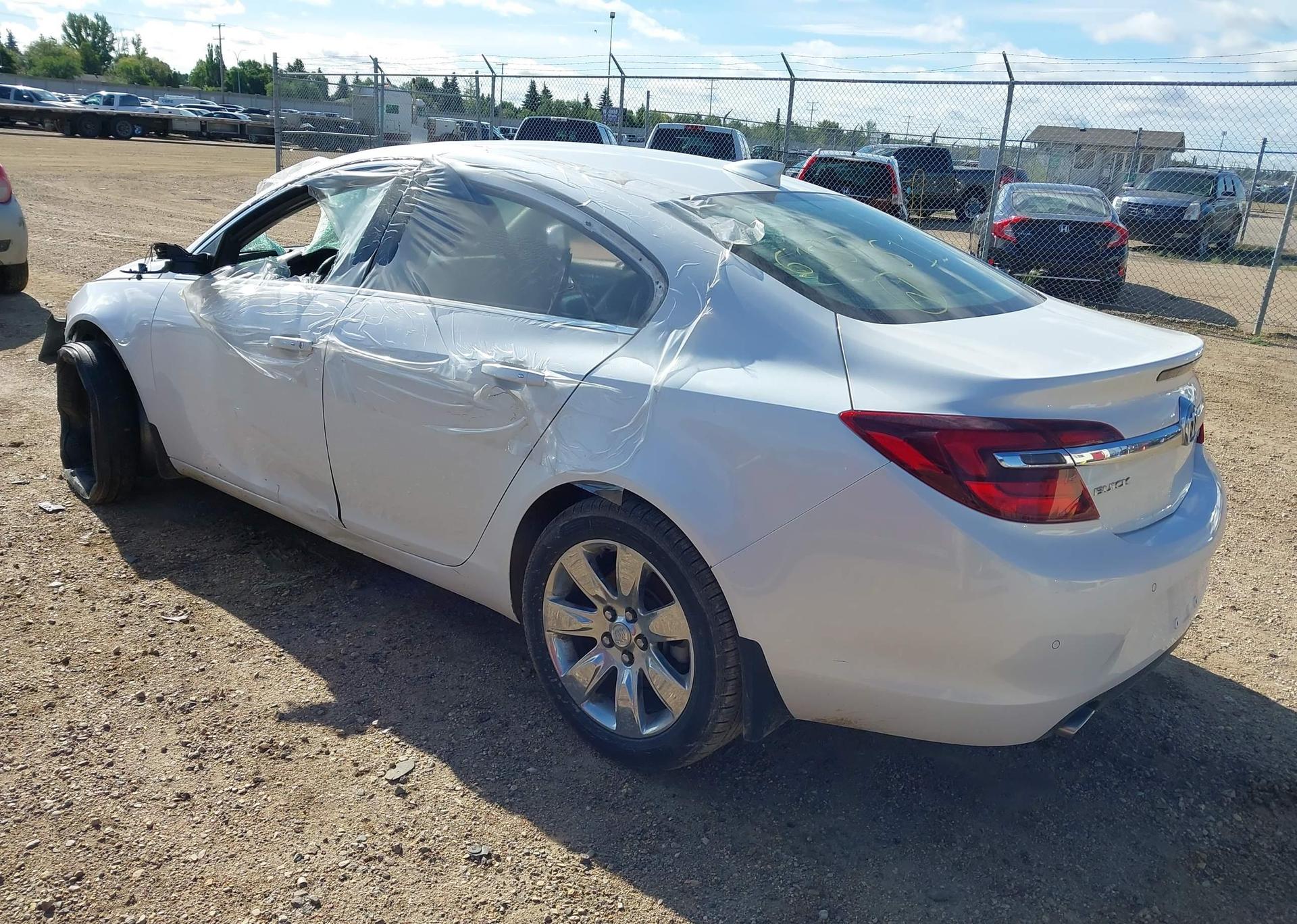 2016 BUICK REGAL PREMIUM