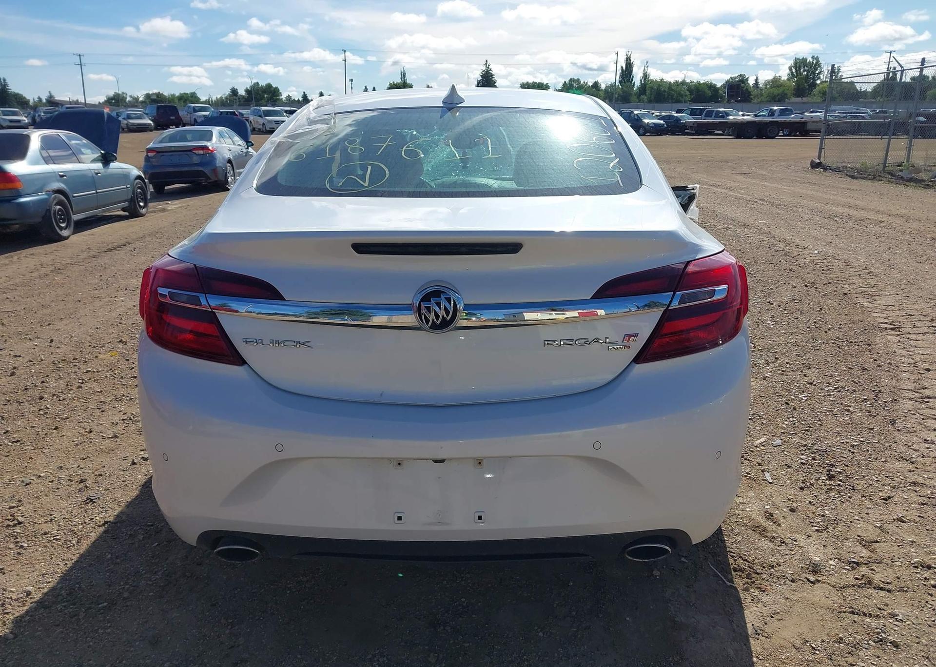 2016 BUICK REGAL PREMIUM