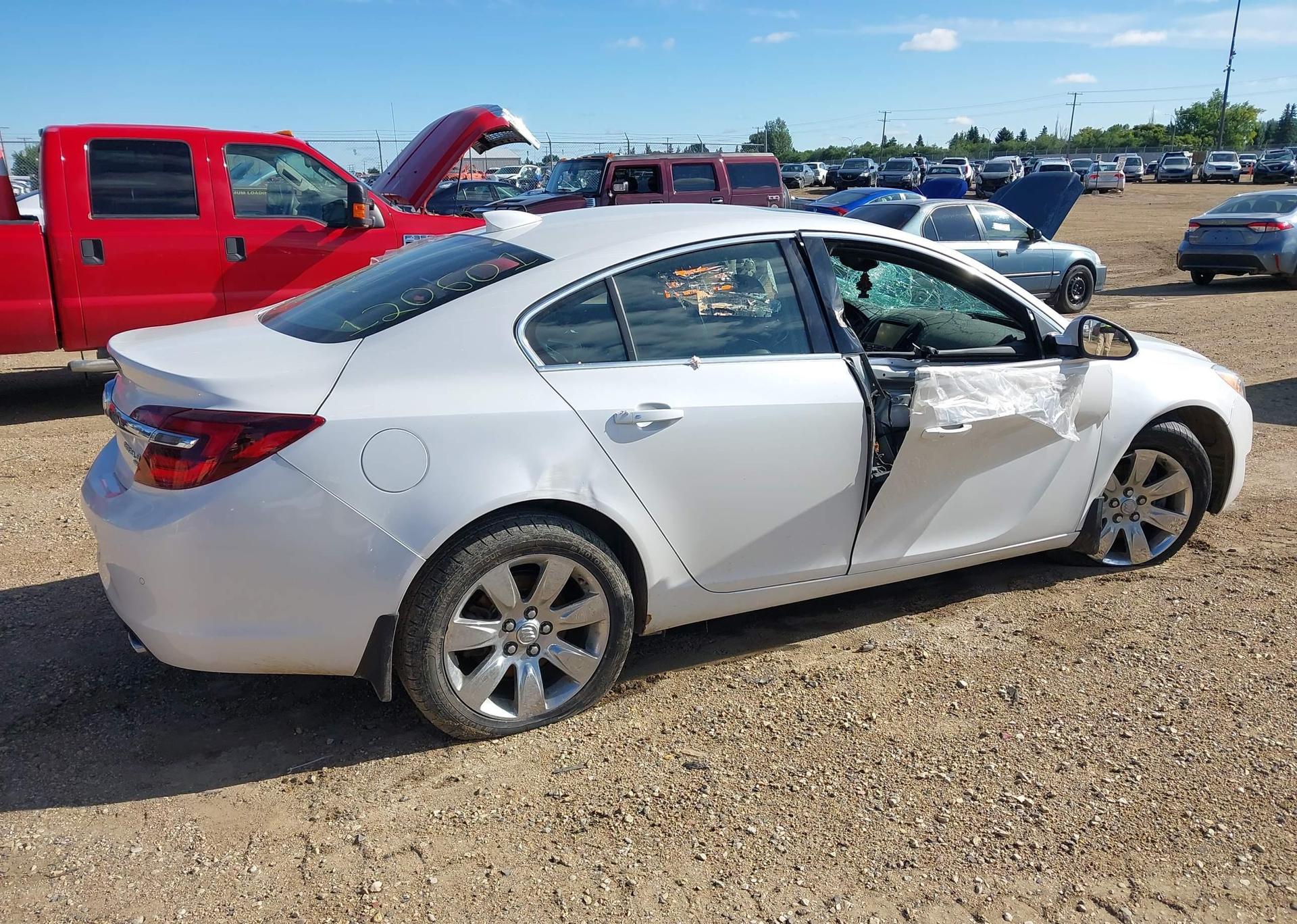 2016 BUICK REGAL PREMIUM