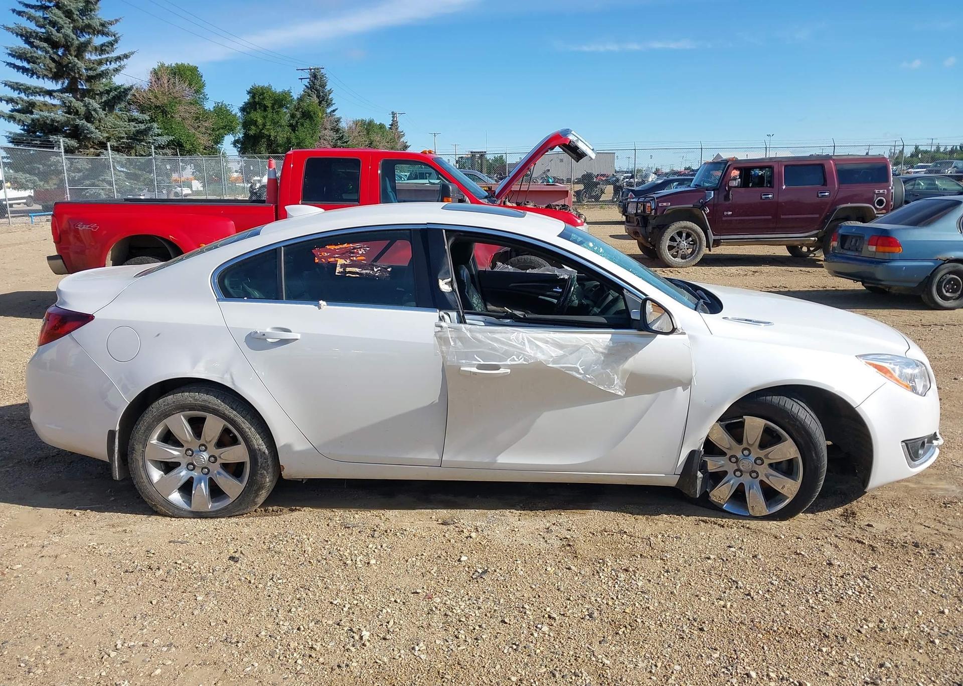 2016 BUICK REGAL PREMIUM