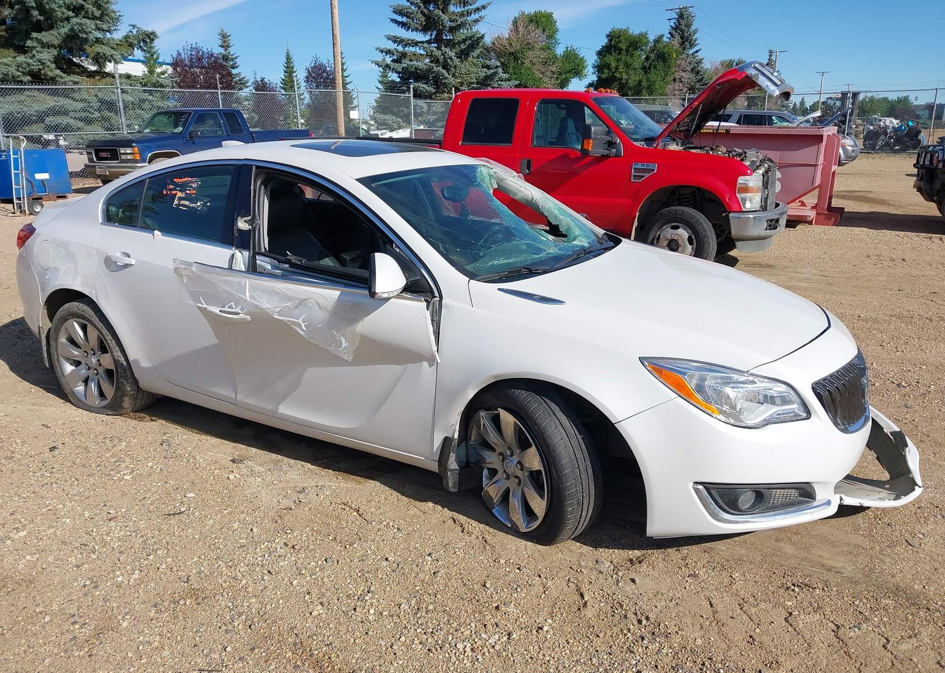 2016 BUICK REGAL PREMIUM