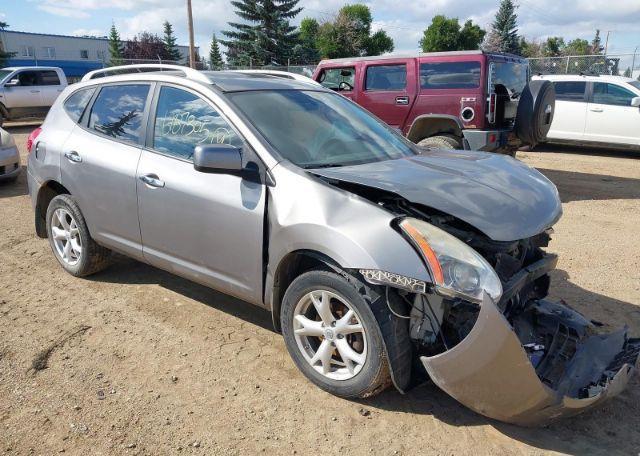 2010 NISSAN ROGUE S