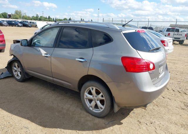 2010 NISSAN ROGUE S