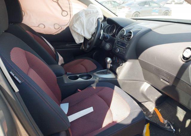 2010 NISSAN ROGUE S