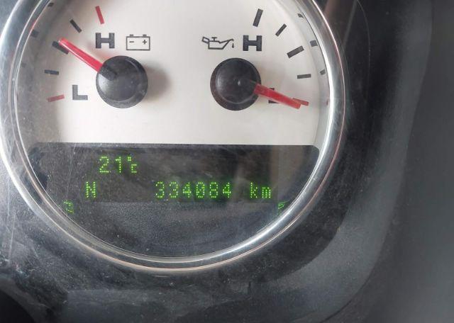 2008 FORD F150 SUPERCREW