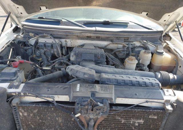 2008 FORD F150 SUPERCREW