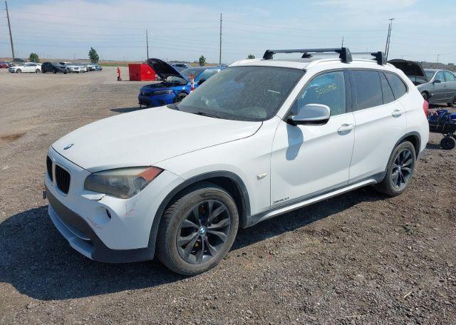 2012 BMW X1 XDRIVE28I