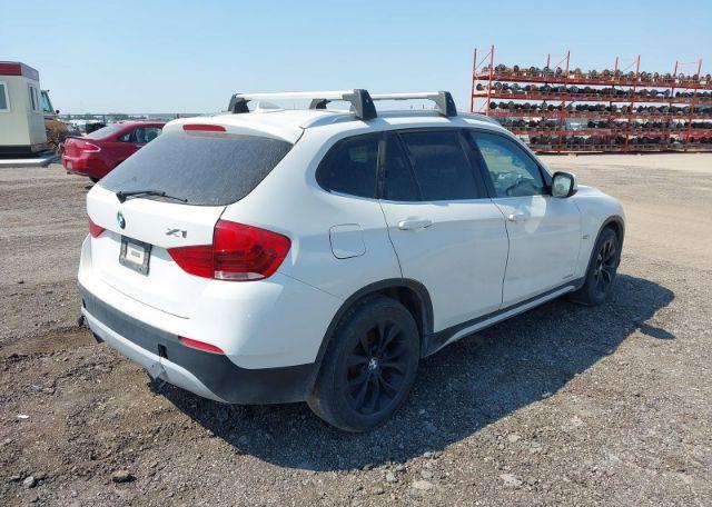 2012 BMW X1 XDRIVE28I