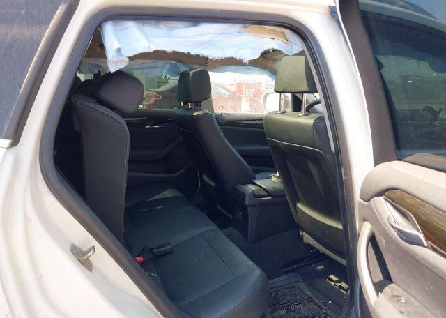 2012 BMW X1 XDRIVE28I