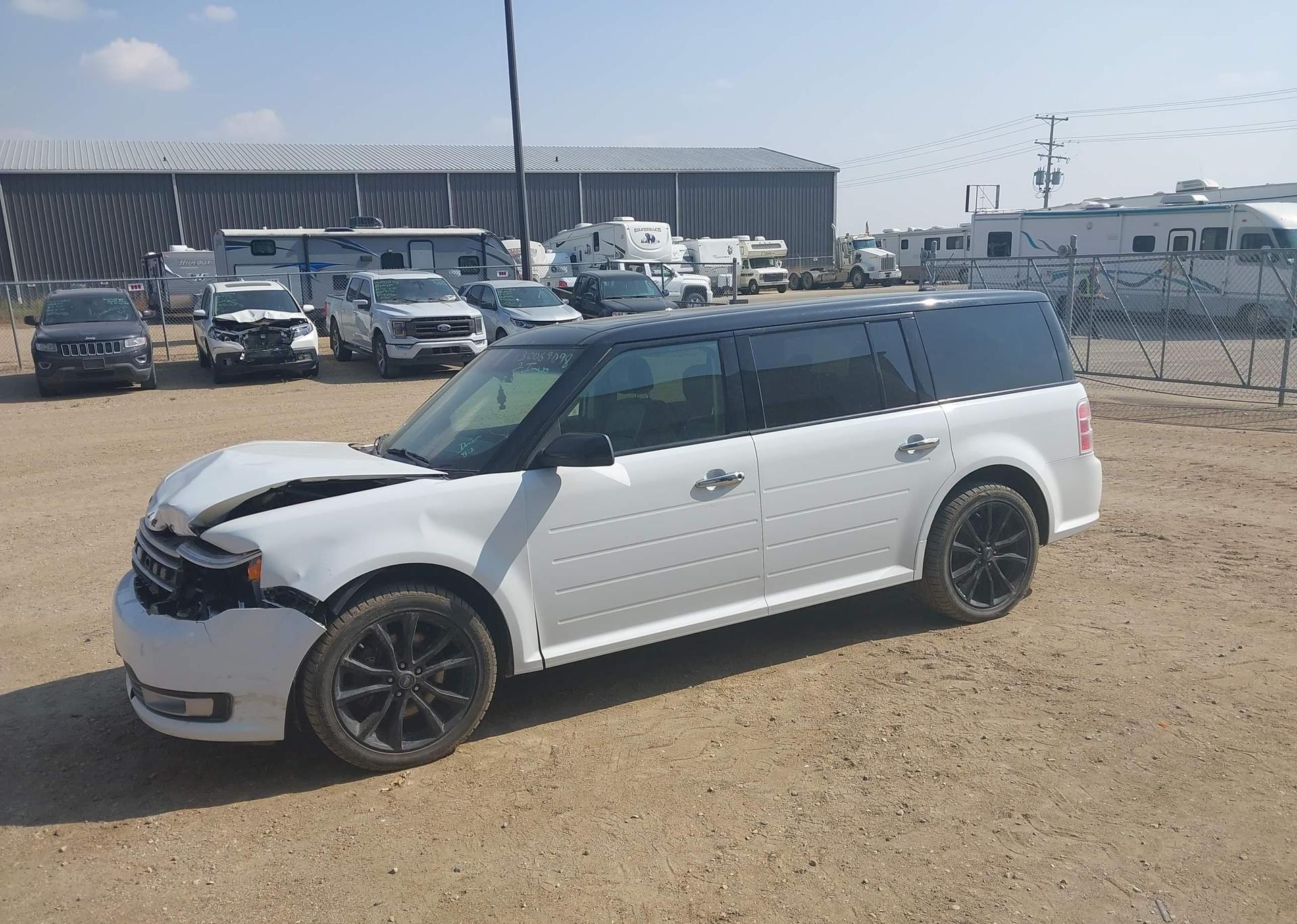 2019 FORD FLEX LIMITED