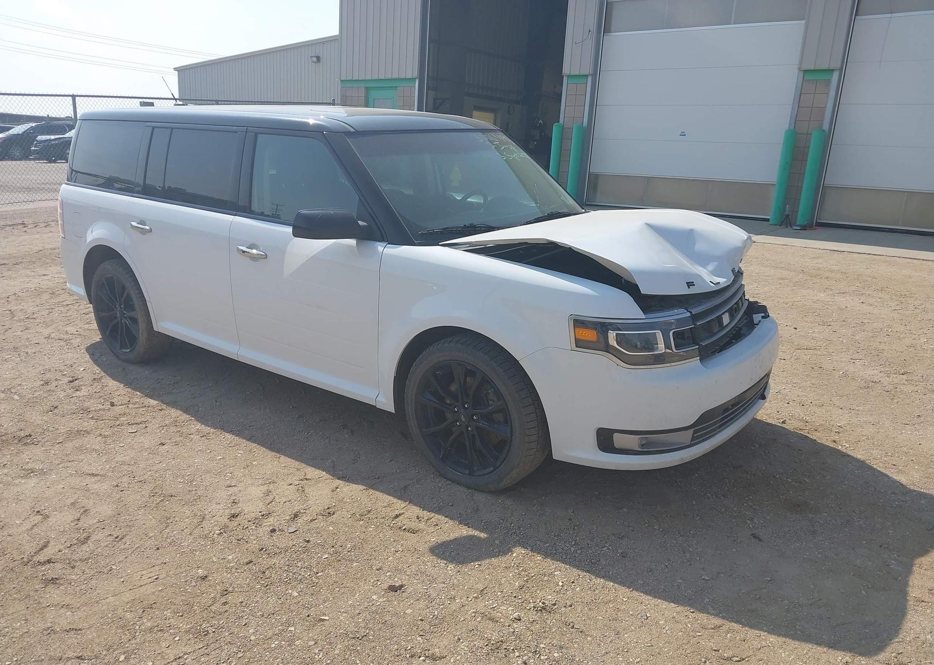 2019 FORD FLEX LIMITED