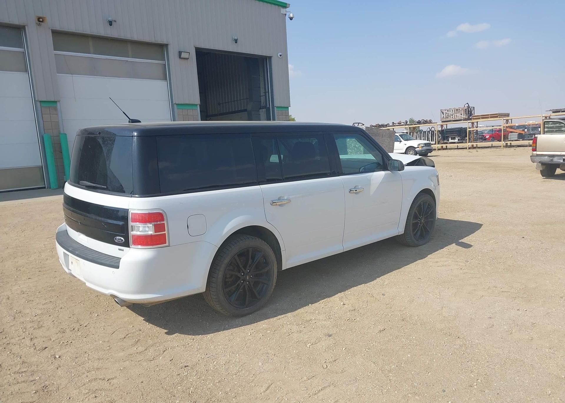 2019 FORD FLEX LIMITED