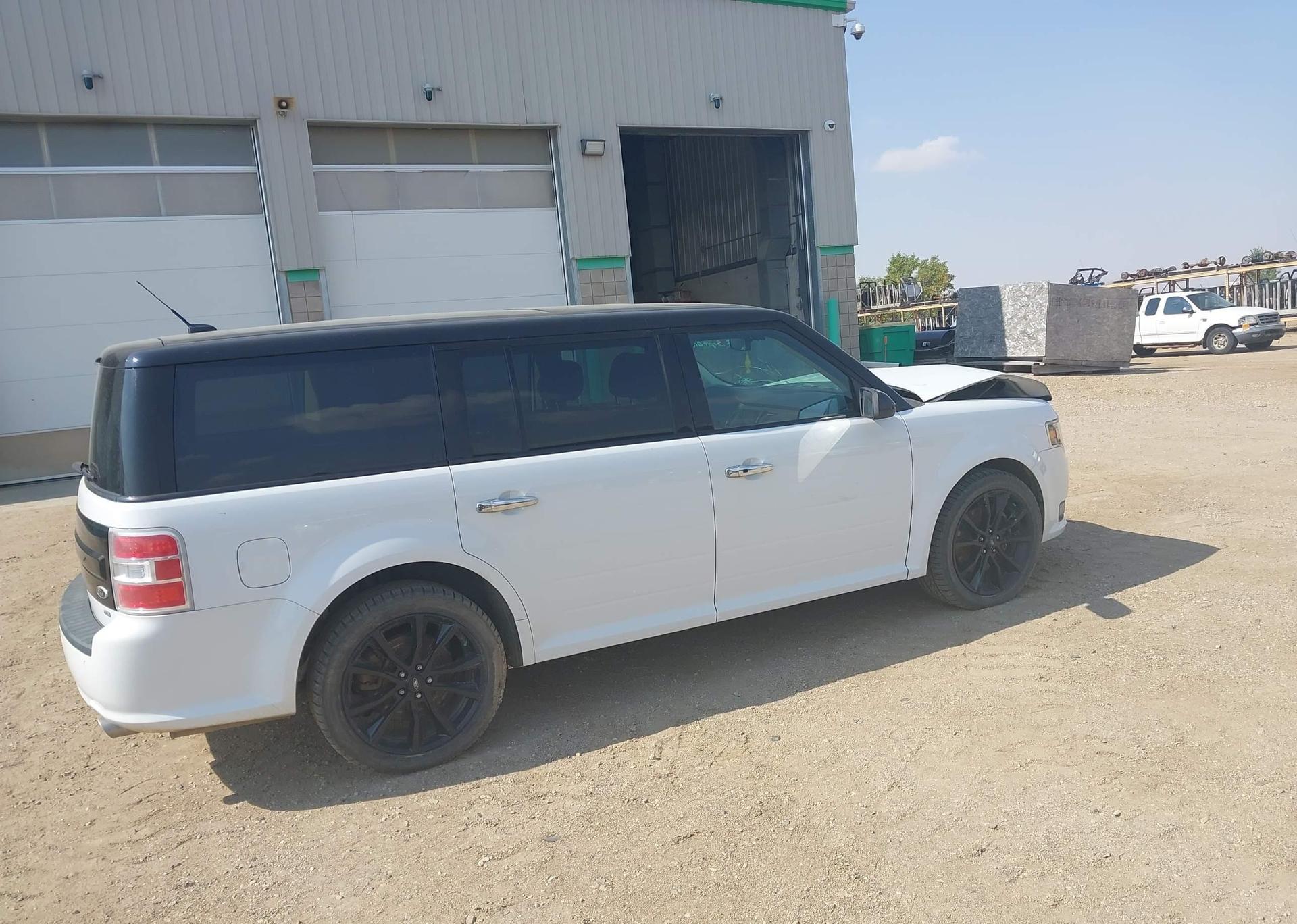 2019 FORD FLEX LIMITED