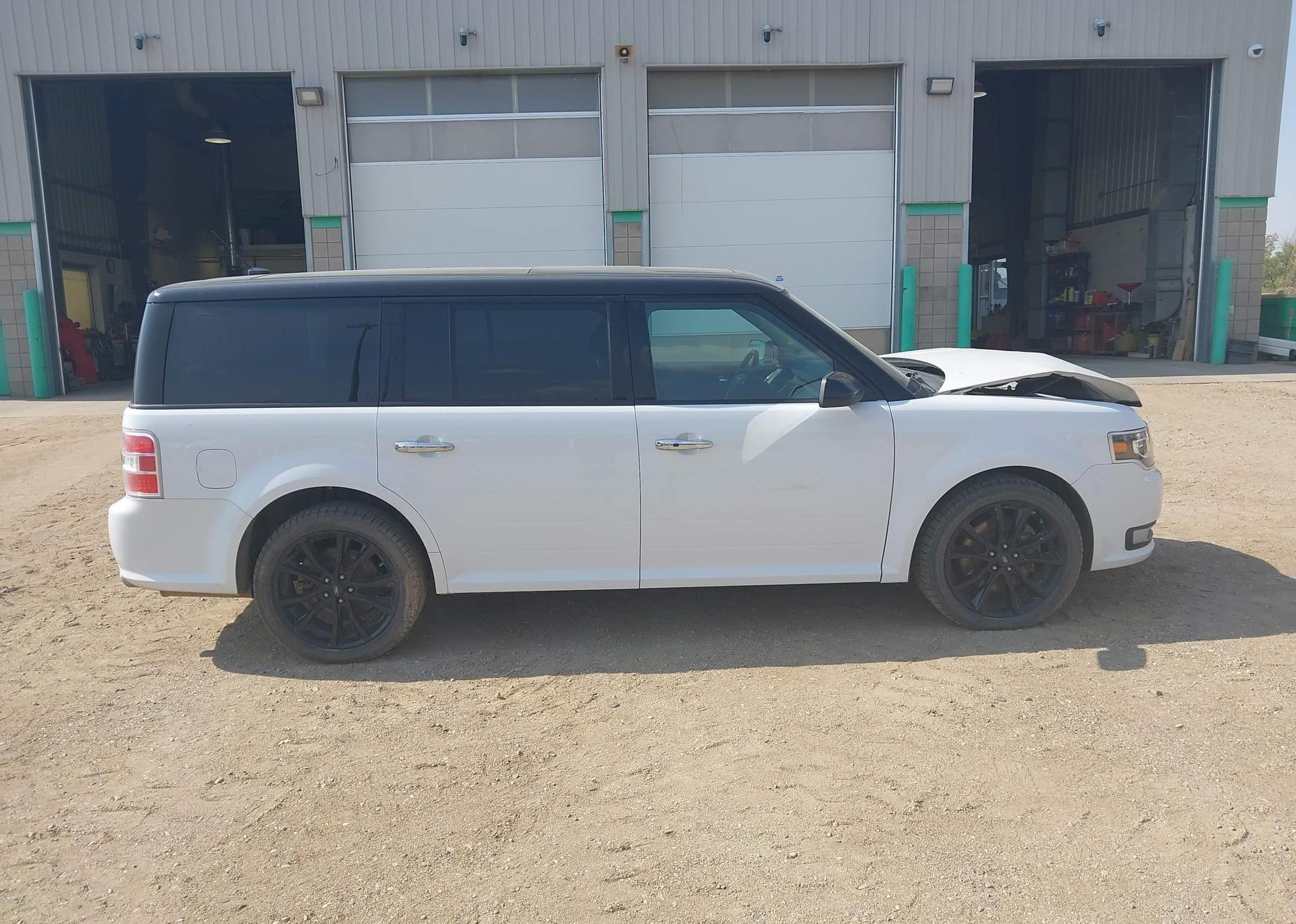 2019 FORD FLEX LIMITED