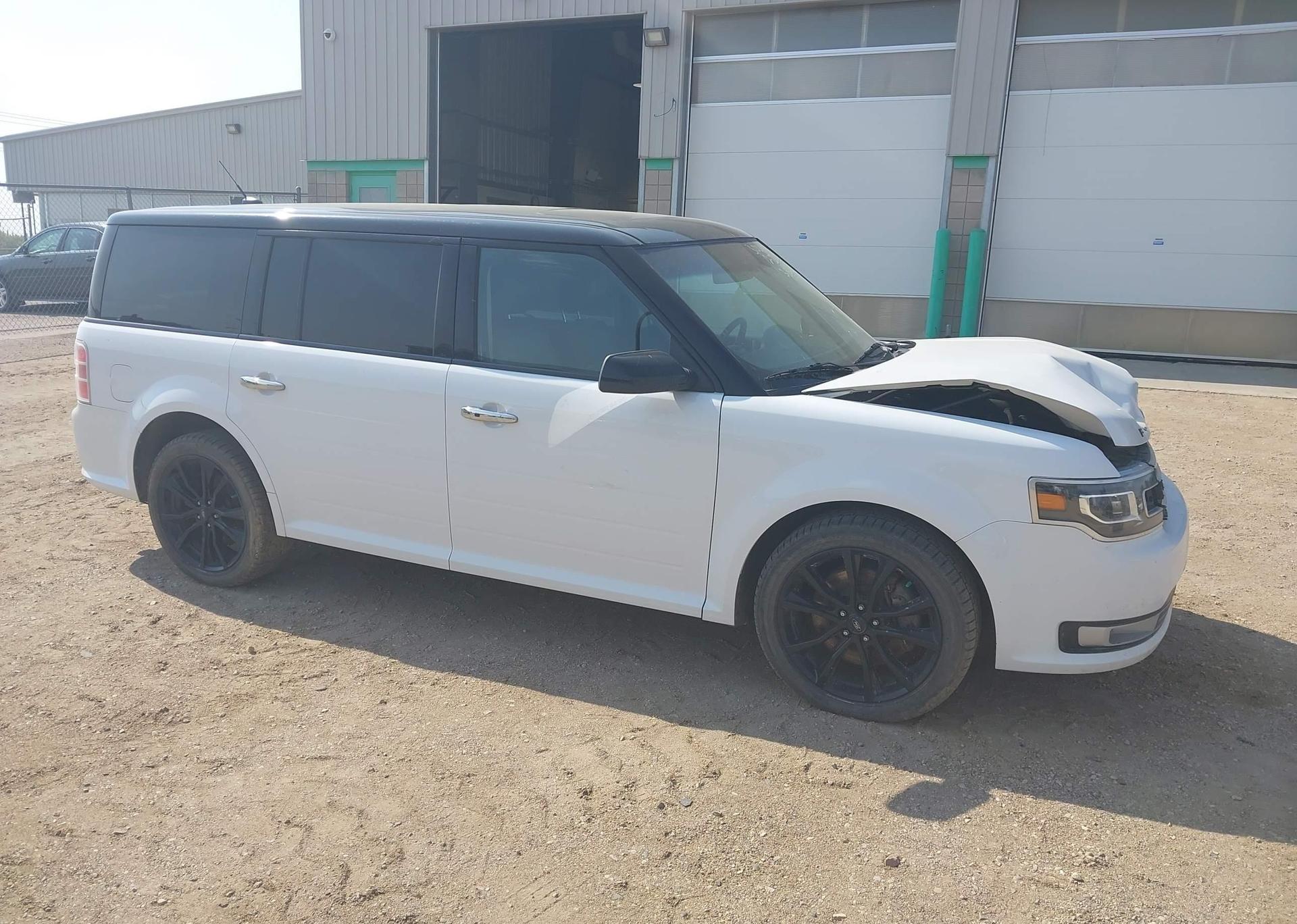 2019 FORD FLEX LIMITED