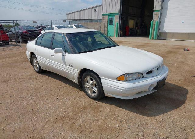 1998 PONTIAC BONNEVILLE SE