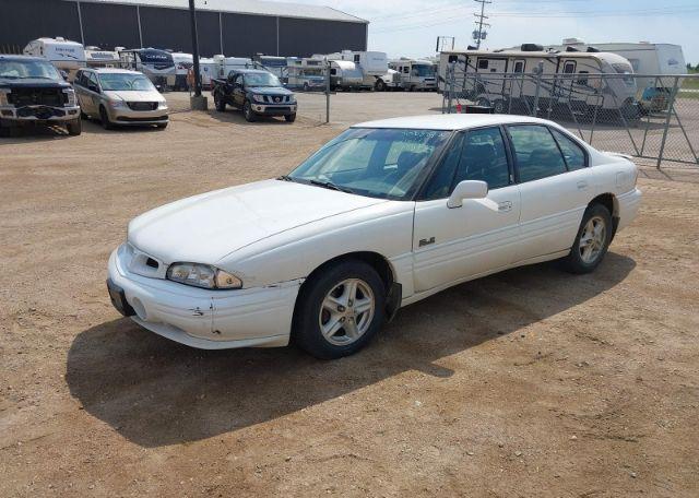 1998 PONTIAC BONNEVILLE SE