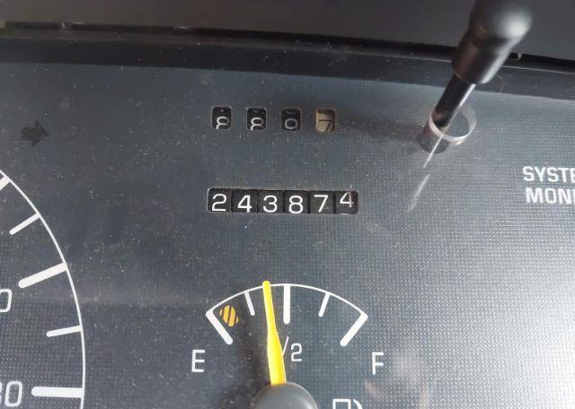 1998 PONTIAC BONNEVILLE SE
