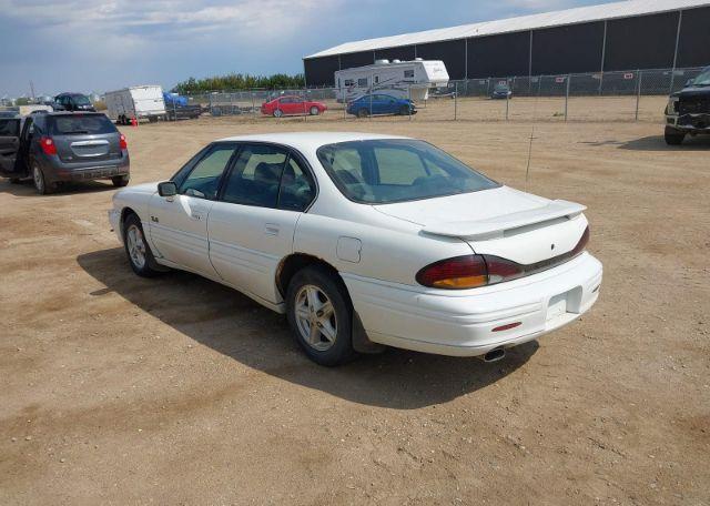 1998 PONTIAC BONNEVILLE SE