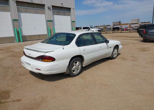 1998 PONTIAC BONNEVILLE SE