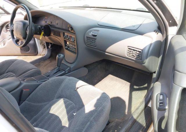 1998 PONTIAC BONNEVILLE SE