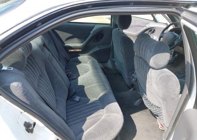 1998 PONTIAC BONNEVILLE SE