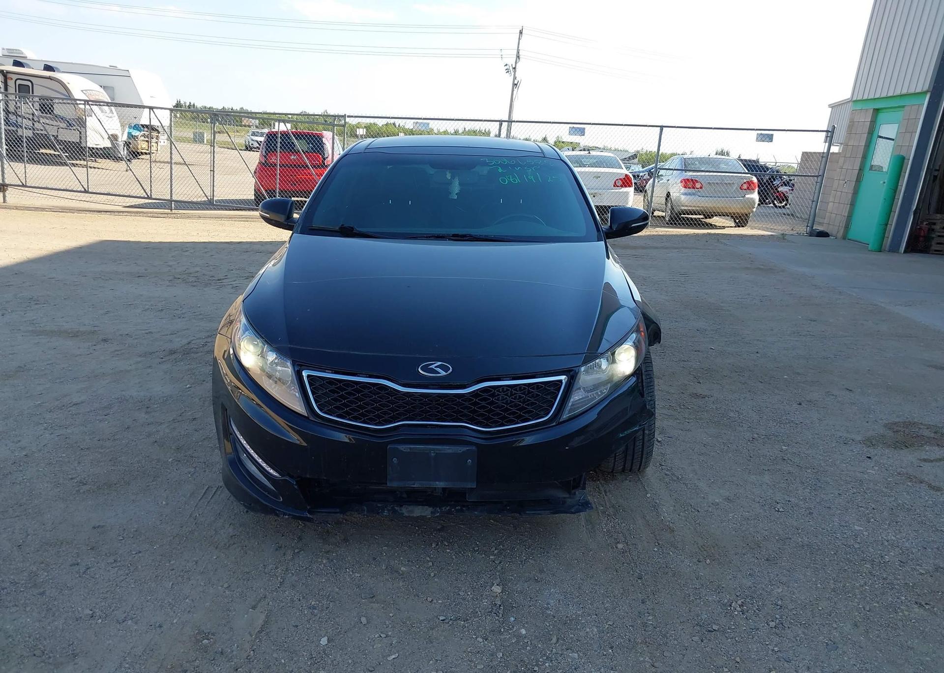 2013 KIA Optima SX