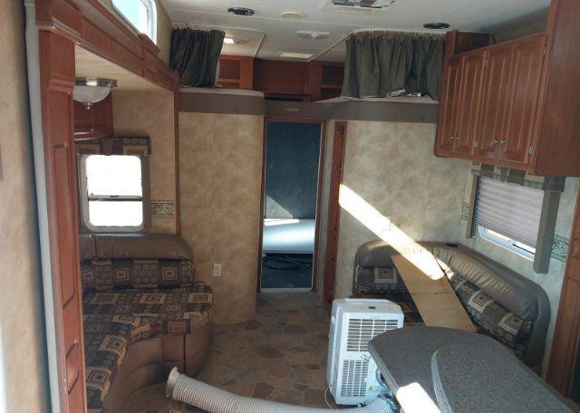 2009 HEARTLAND CYCLONE 3950