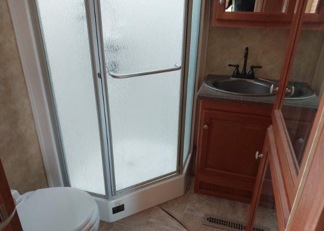 2009 HEARTLAND CYCLONE 3950