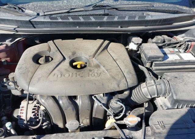 2011 HYUNDAI ELANTRA GLS