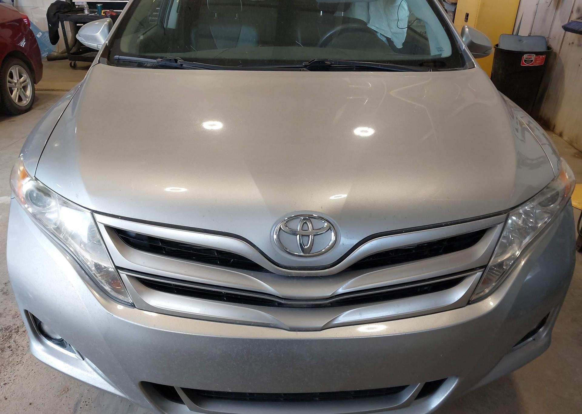 2016 TOYOTA VENZA XLE