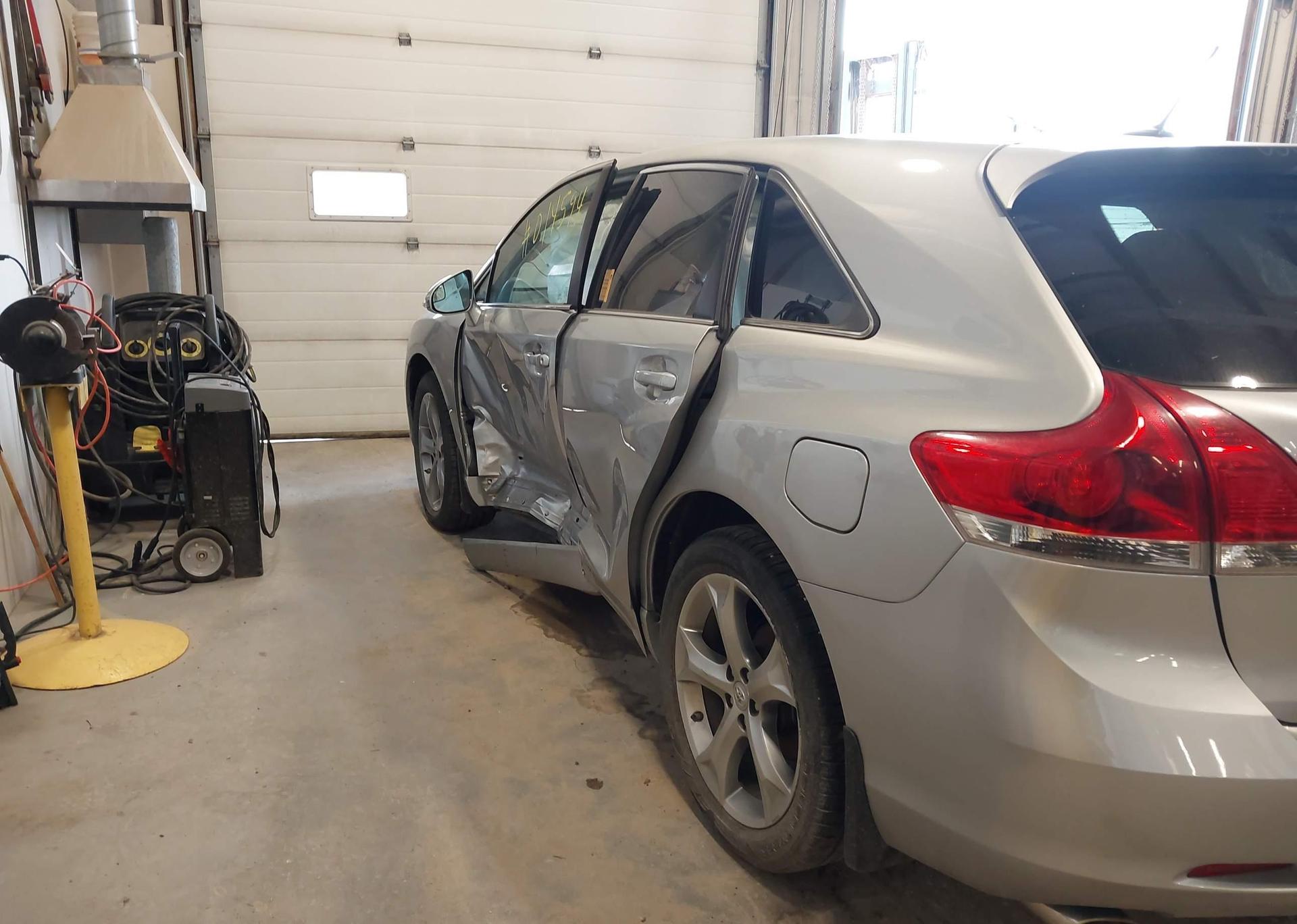 2016 TOYOTA VENZA XLE