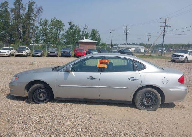 2008 BUICK ALLURE CX